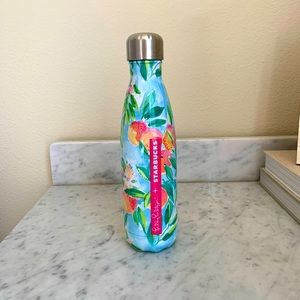 Lilly Pulitzer Starbucks Swell Water Bottle in HTF Print BNWOT